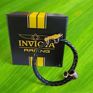 Invicta Racing Bracelet